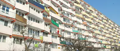 Falowiec Gdańsk – Najdłuższy budynek w Polsce