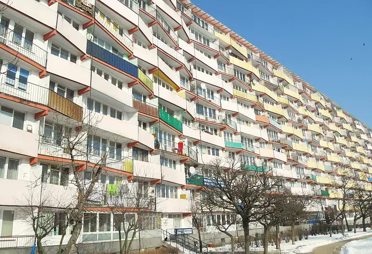 Falowiec Gdańsk – Najdłuższy budynek w Polsce