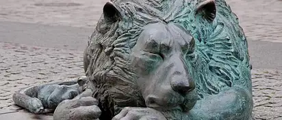 Fontanna Czterech Kwartałów – Gdańsk atrakcje