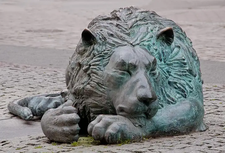 Fontanna Czterech Kwartałów – Gdańsk atrakcje