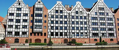 Gdański Mur Pruski – Historia i architektura