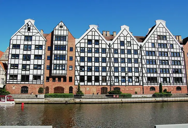 Gdański Mur Pruski – Historia i architektura