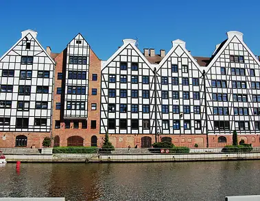 Gdański Mur Pruski – Historia i architektura