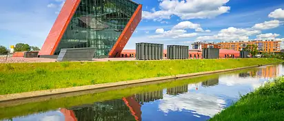 Muzeum II wojny światowej w Gdańsku