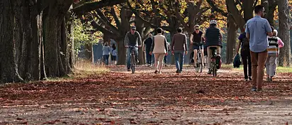 Park Reagana Gdańsk – atrakcje i zwiedzanie