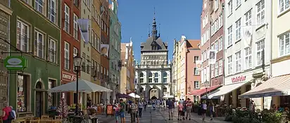 Długi Targ Gdańsk – historia i atrakcje