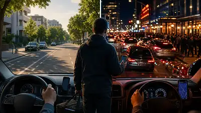 Ile zarabia taksówkarz i kierowca Ubera w Krakowie?