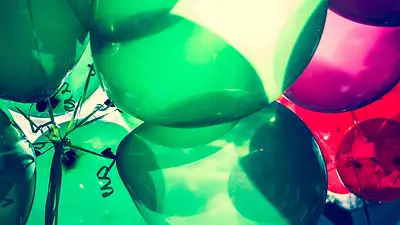 Balony metaliczne na urodziny i imprezy – trwałe dekoracje