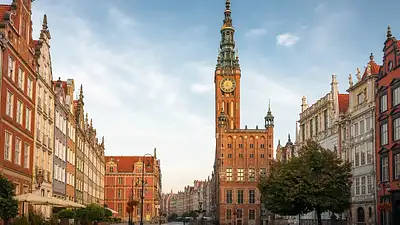 Historia Gdańska: Od początków do współczesności