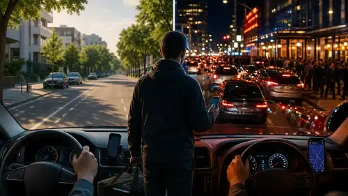 Ile zarabia taksówkarz i kierowca Ubera w Krakowie?